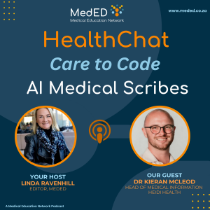 Code to Care: The AI Files | Episode 1 - AI Scribes Changing the Game In Medicine