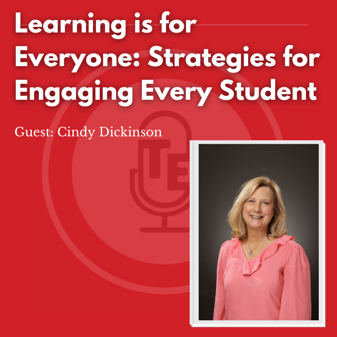 Teacher Edition Podcast