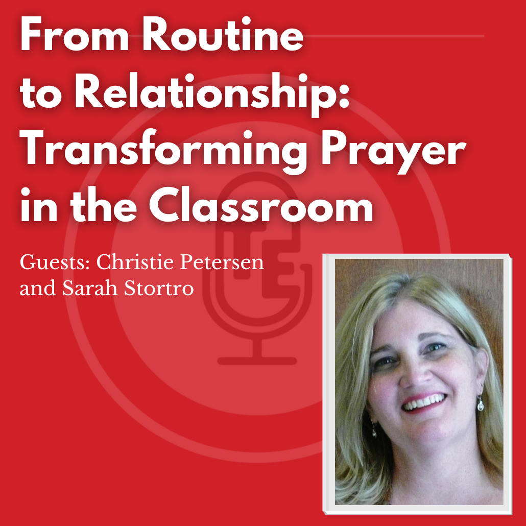 Teacher Edition Podcast