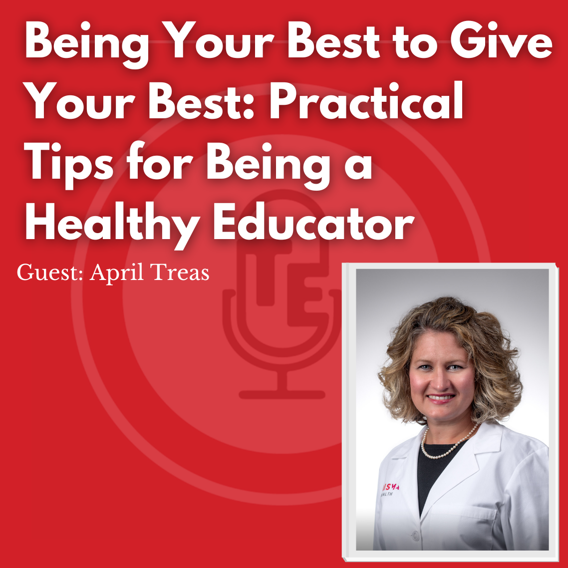Teacher Edition Podcast