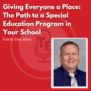 Giving Everyone a Place: The Path to a Special Education Program in Your School - Part One
