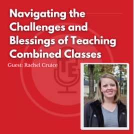 Teacher Edition Podcast