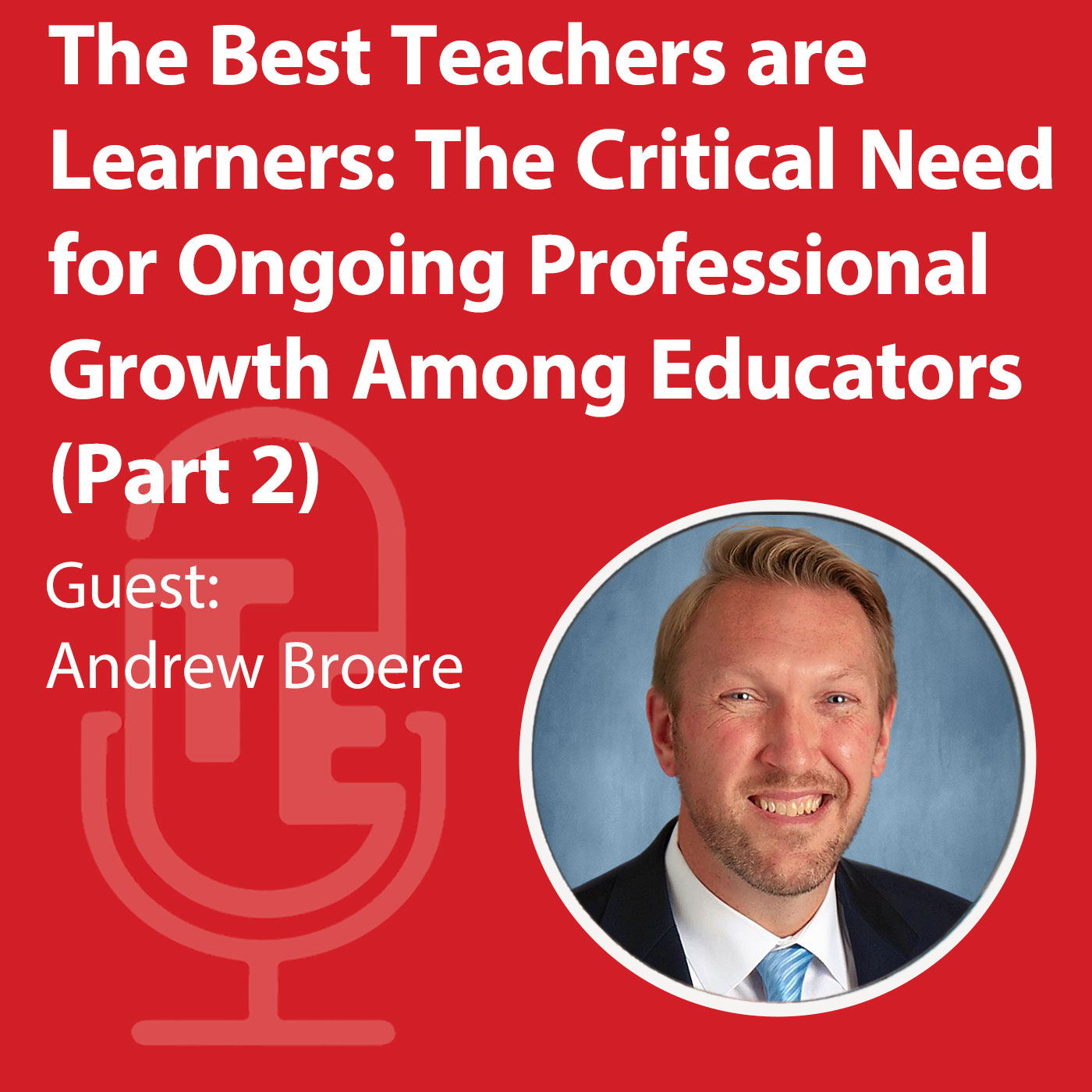 Teacher Edition Podcast