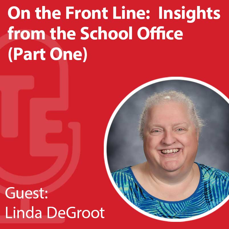 Teacher Edition Podcast