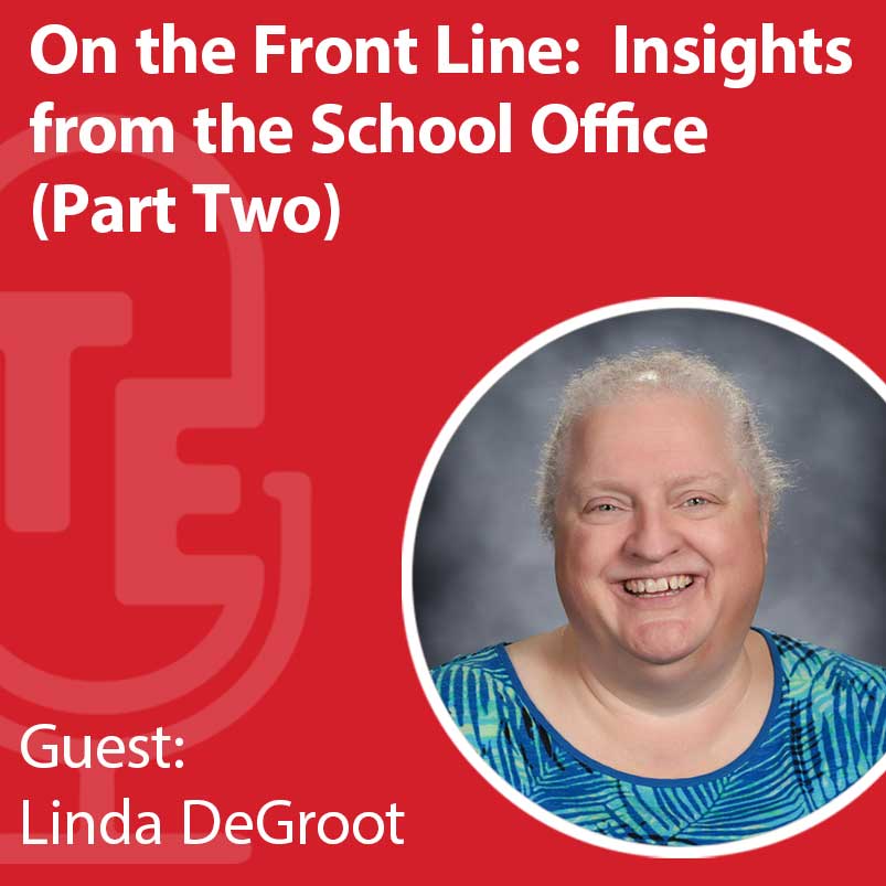 Teacher Edition Podcast