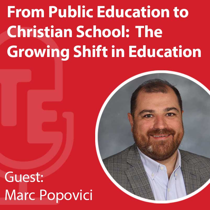 Teacher Edition Podcast