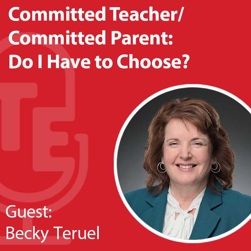 Teacher Edition Podcast