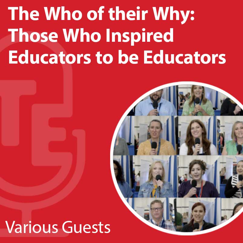 Teacher Edition Podcast