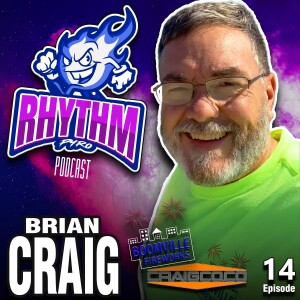 #14 Brian Craig - CraigCo LLC & Boomville Fireworks (Brookville, PA)