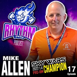 #17 Mike Allen - 1.4 Hobbyist Designer/Sky Wars 2022 PRO-AM Champion