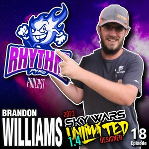 #18 Brandon Williams - Sky Wars 2023 1.4 Unlimited Show Designer