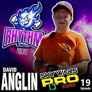 #19 David Anglin - Sky Wars 2023 Pro Division Designer