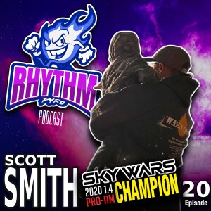 #20 Scott Smith - 1.4 Hobbyist Designer/Sky Wars 2020 PRO-AM Champion