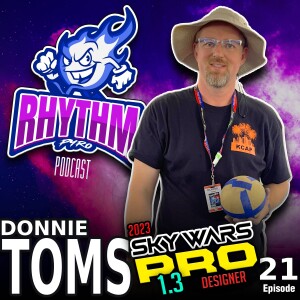 #21 Donnie Toms - Sky Wars 2023 Pro Division Designer