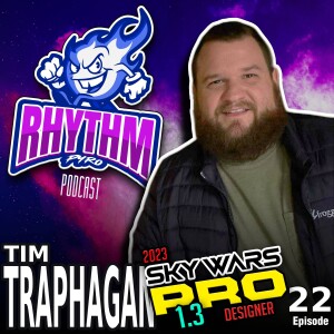 #22 Tim Traphagan - Sky Wars 2023 Pro Division Designer