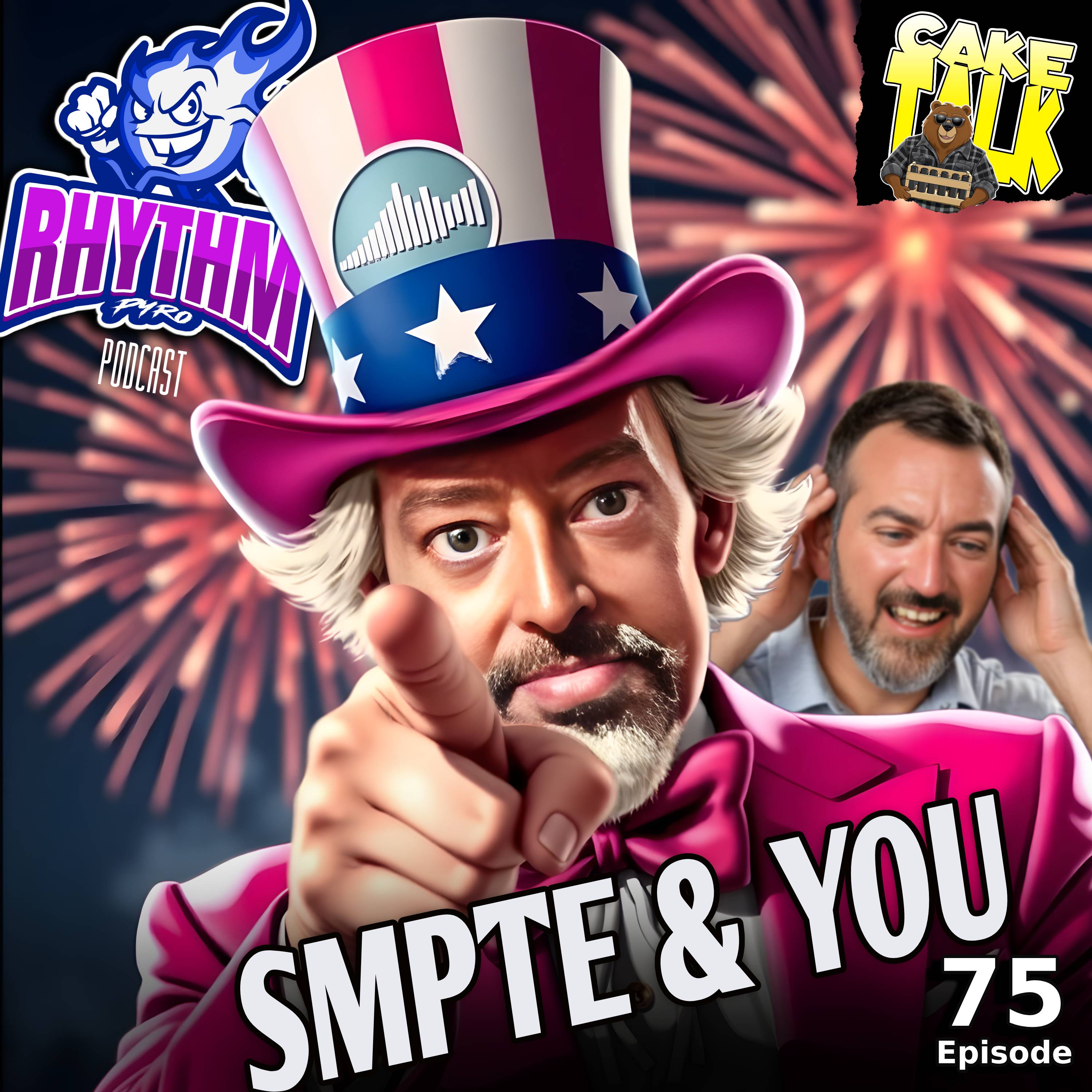 The RHYTHM Pyro Podcast
