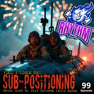 #99 - Field Sub-Positioning | 😲NEVER Wire From Rack To Rack Again💪!!