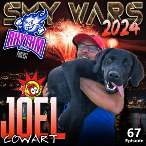 #67 - Joel Cowart | Sky Wars 2024 Unlimited Display Designer