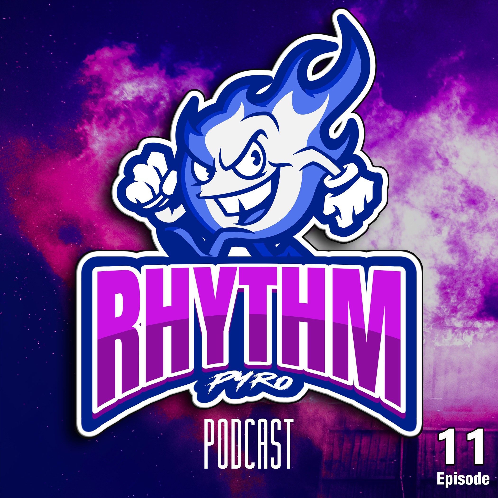 The RHYTHM Pyro Podcast