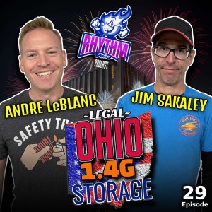 #29 - LEGAL OHIO 1.4 Consumer Storage w/Andre LeBlanc & Jim Sakaley