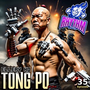 #35 - Ellery Ho (Tong Po) | Hobbyist Pyromusical Designer