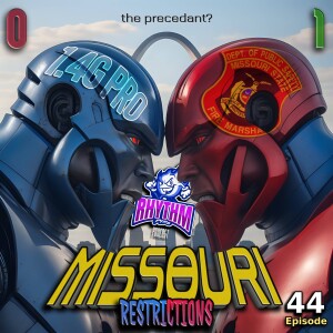 #44 - NEW 1.4 PRO RESTRICTIONS Issued In MISSOURI (Peter Rogoz Spirit of 76 Call-In)