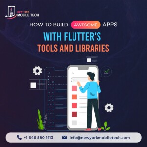 The Top 6 Flutter Libraries