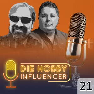 Der Podcast Quicky! Von Kopf-OP bis zum Zelten in der KFZ-Zulassungsstelle