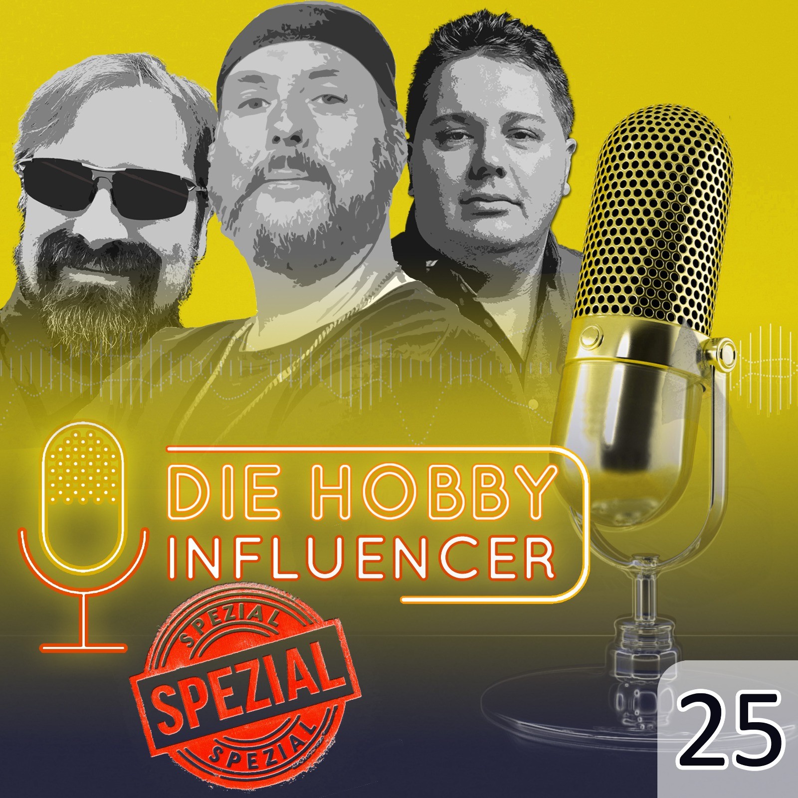 Die Hobby Influencer