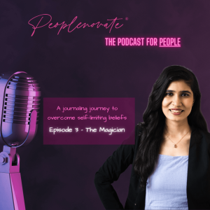 Episode 3 - The Magician (A Journaling Journey to Overcome Self-Limiting Beliefs)