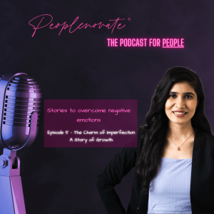 Episode 5 - The Charm of Imperfection: A Story of Growth