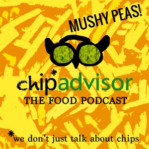 17. Mushy Peas (Thick Green Lumpy Mash of Peas, Popular in the United Kingdom)