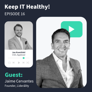 Jaime Cervantes I Unlocking the Humanistic Approach to Leadership