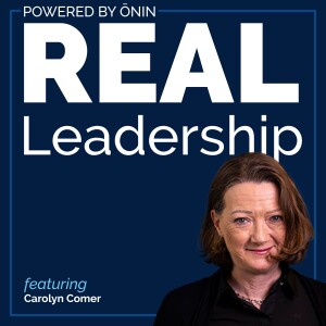 Lead with Purpose: Carolyn Comer, CEO of Shell Energy North America, on Navigating the Energy Transition and Transforming Leadership