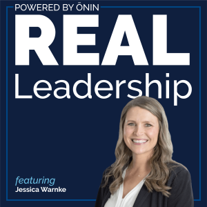 Jessica Warnke, President & CEO of Carter Logistics