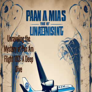 Unraveling the Mystery of Pan Am Flight 103: A Deep Dive