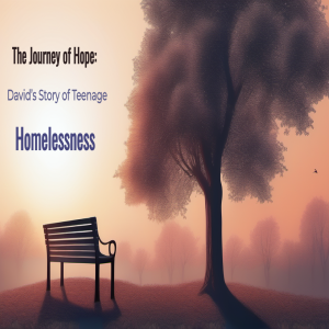 The Journey of Hope: My Story Of Teenage Homelessness.