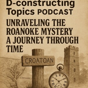 Unraveling the Roanoke Island Mystery: A Journey Through Time