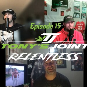 RELENTLESS EPISODE 15 MLB PLAYER KNOCKED OUT