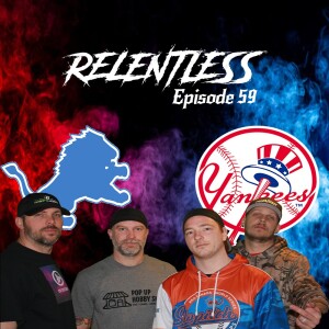 RELENTLESS EPISODE 59 SPORTSMANIA