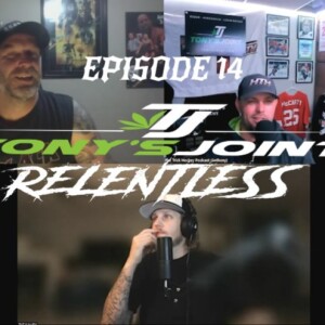 RELENTLESS EPISODE 14 OUR EDIBLE MISHAPS AND MORE!