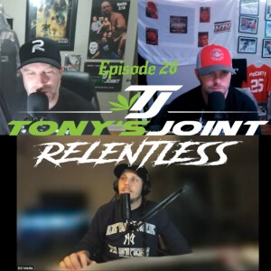 RELENTLESS EPISODE 28 VIDEO RUNS THE SHOW OFF THE RAILS