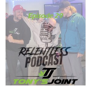 RELENTLESS EPISODE 29 OUR CO HOST WON THE TRAILER PARK BOYS COSTUME CONTEST
