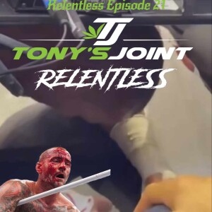 RELENTLESS EPISODE 21 CRAZY FAN VIDEO OF CM PUNK AT ALL IN