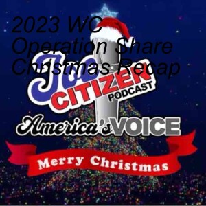 2023 Christmas Recap Featuring WC Operation Share Christmas