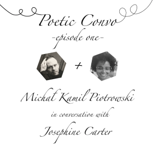 Poetic Convo with Josephine Carter
