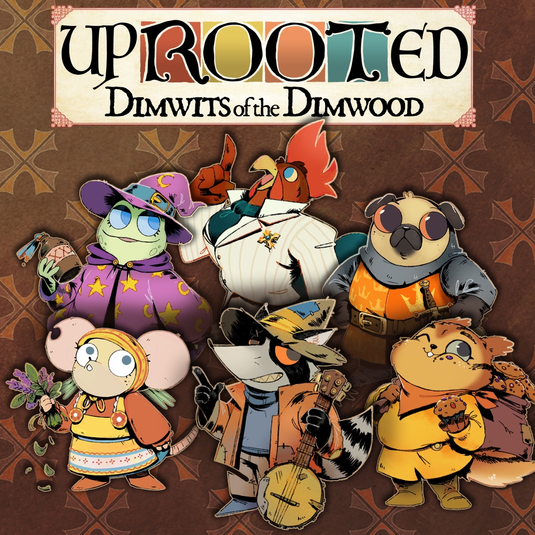 cover of episode Uprooted | Ep. 1 | Cat and Mouse