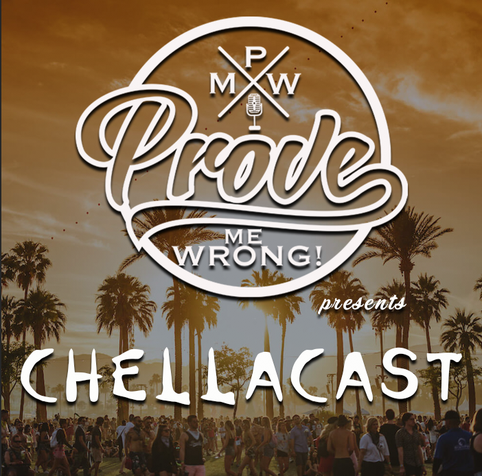 Chellacast - Episode 3