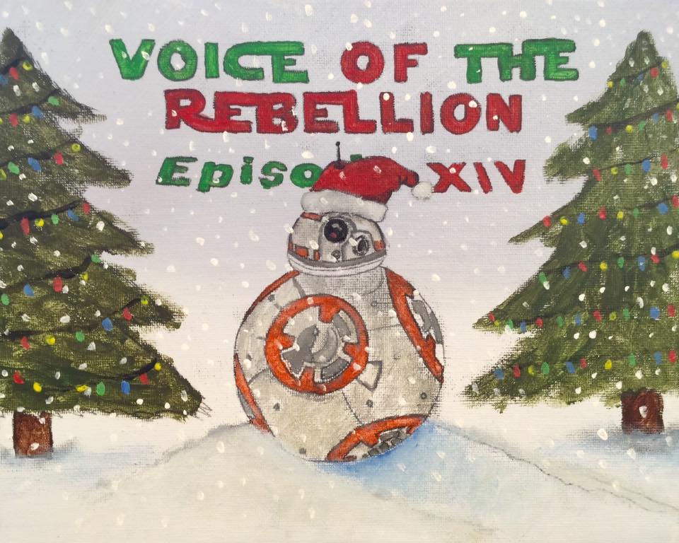 Episode XIV: The Star Wars Holiday Special
