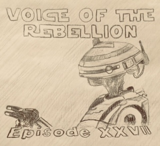 Episode XXVII: Droid Revolution!